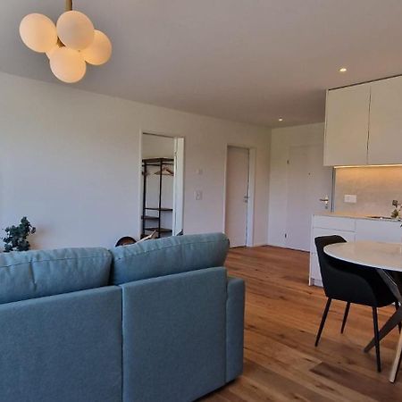 Visionary Hospitality Rothenburg, Lucerne - Premium Apartments With Free Parking, Washer, Kitchen, Terrace, 15' City 외부 사진