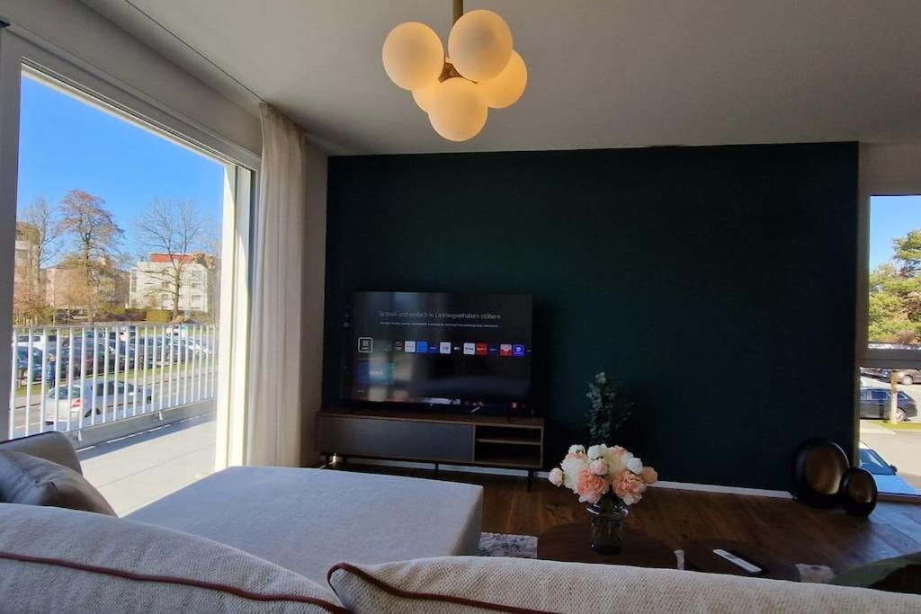 Visionary Hospitality Rothenburg, Lucerne - Premium Apartments With Free Parking, Washer, Kitchen, Terrace, 15' City 외부 사진