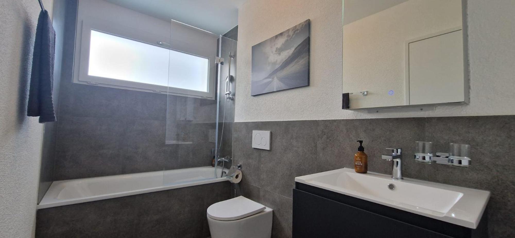 Visionary Hospitality Rothenburg, Lucerne - Premium Apartments With Free Parking, Washer, Kitchen, Terrace, 15' City 외부 사진