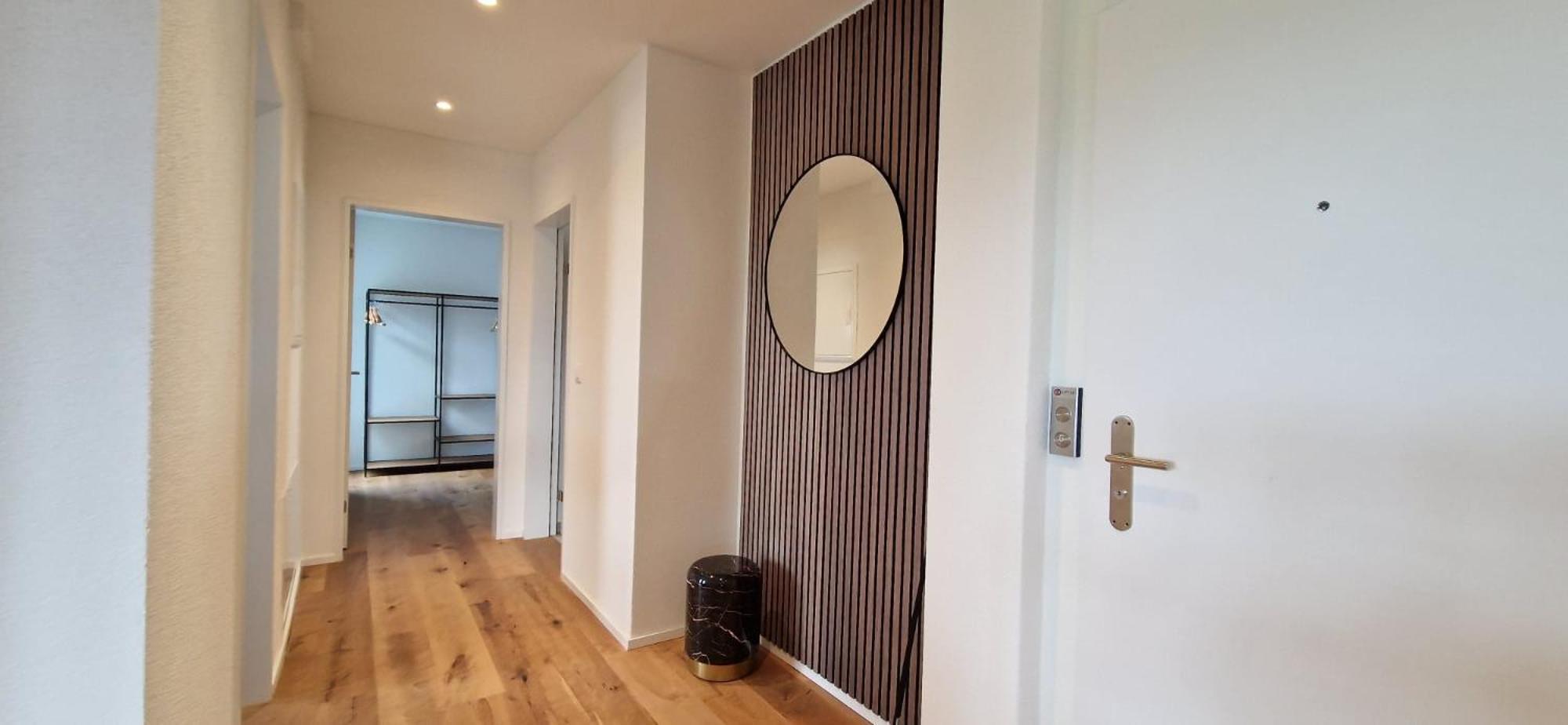 Visionary Hospitality Rothenburg, Lucerne - Premium Apartments With Free Parking, Washer, Kitchen, Terrace, 15' City 외부 사진