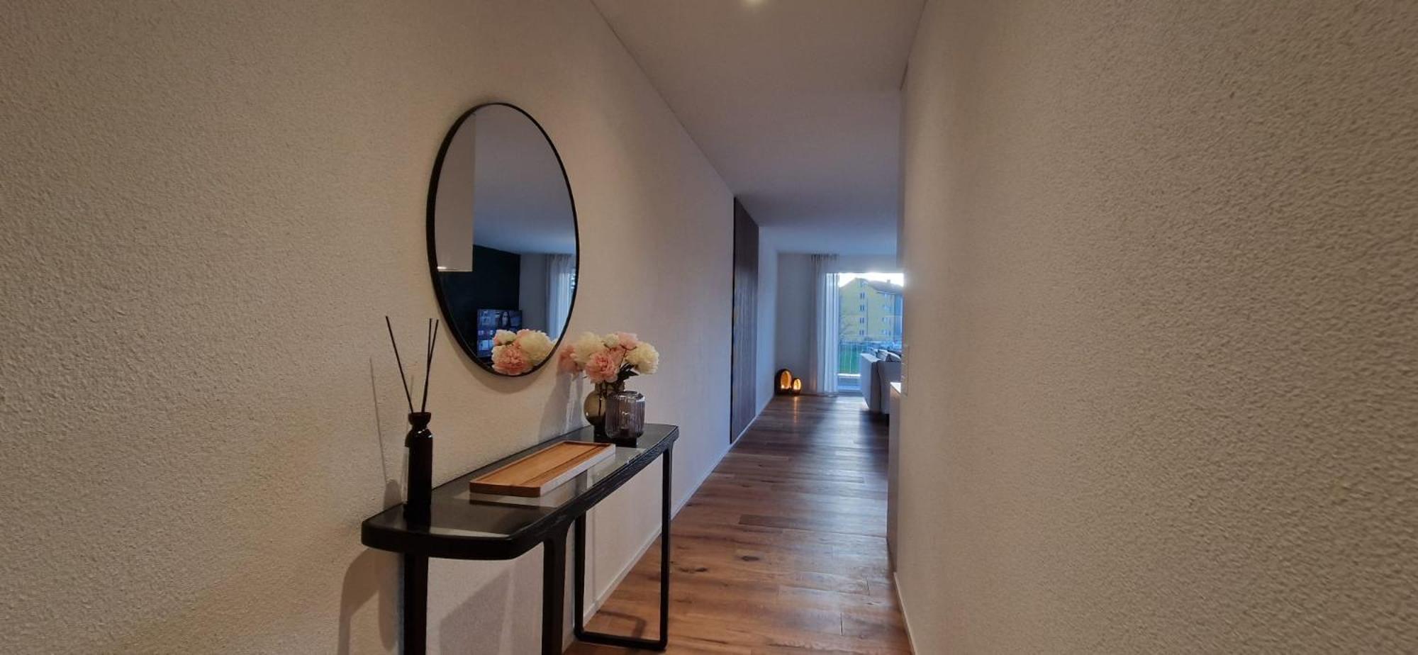 Visionary Hospitality Rothenburg, Lucerne - Premium Apartments With Free Parking, Washer, Kitchen, Terrace, 15' City 외부 사진