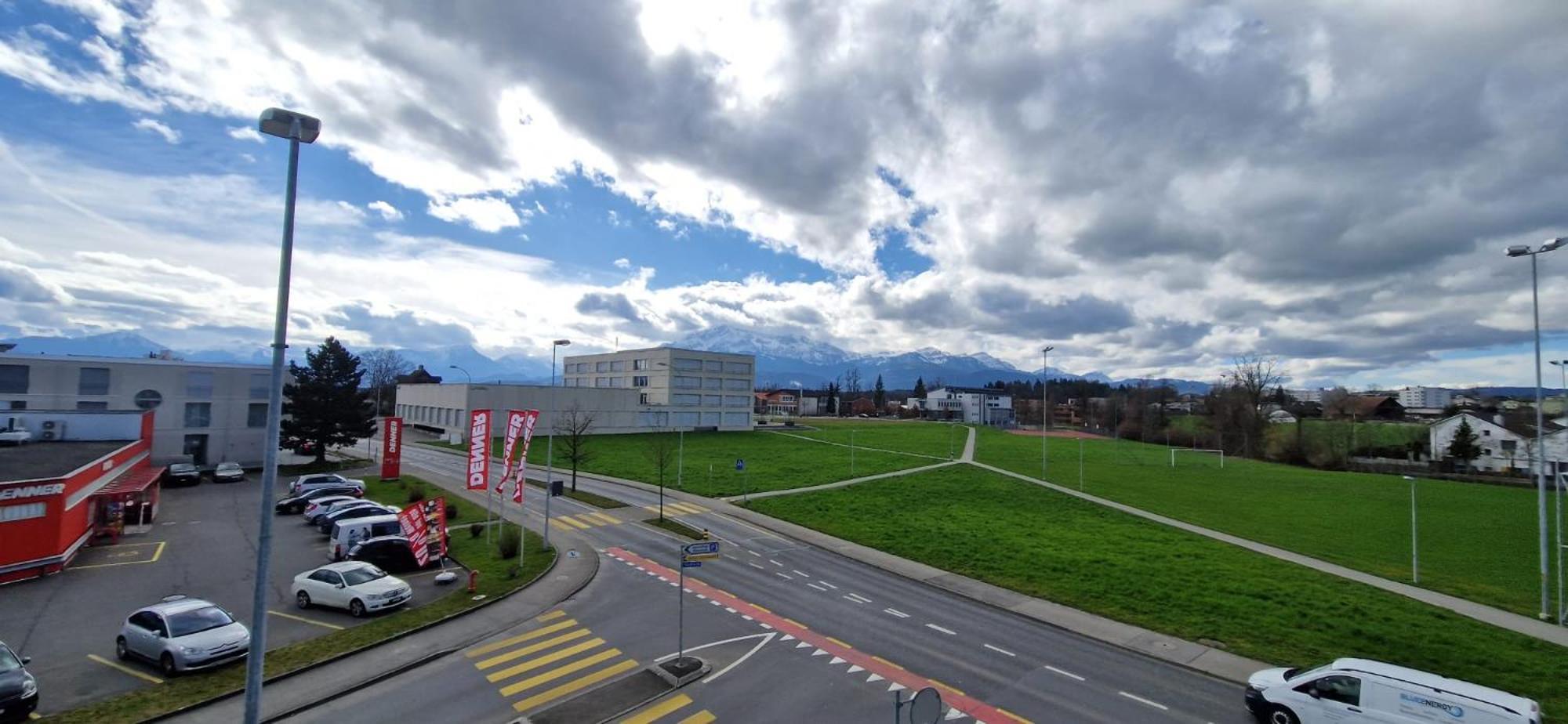 Visionary Hospitality Rothenburg, Lucerne - Premium Apartments With Free Parking, Washer, Kitchen, Terrace, 15' City 외부 사진