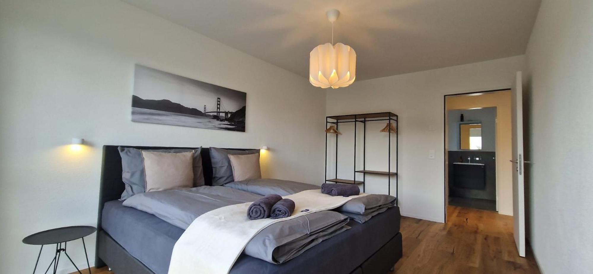 Visionary Hospitality Rothenburg, Lucerne - Premium Apartments With Free Parking, Washer, Kitchen, Terrace, 15' City 외부 사진
