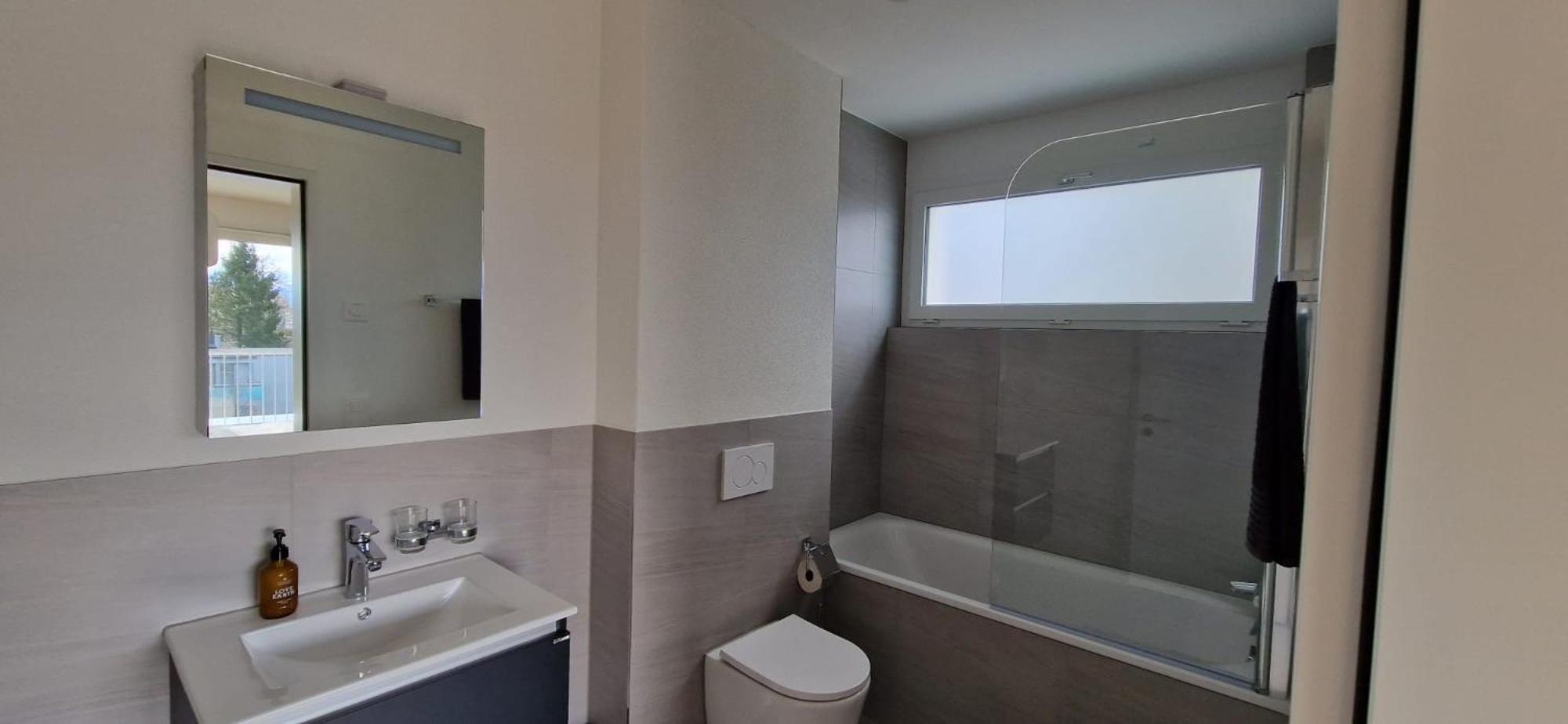 Visionary Hospitality Rothenburg, Lucerne - Premium Apartments With Free Parking, Washer, Kitchen, Terrace, 15' City 외부 사진