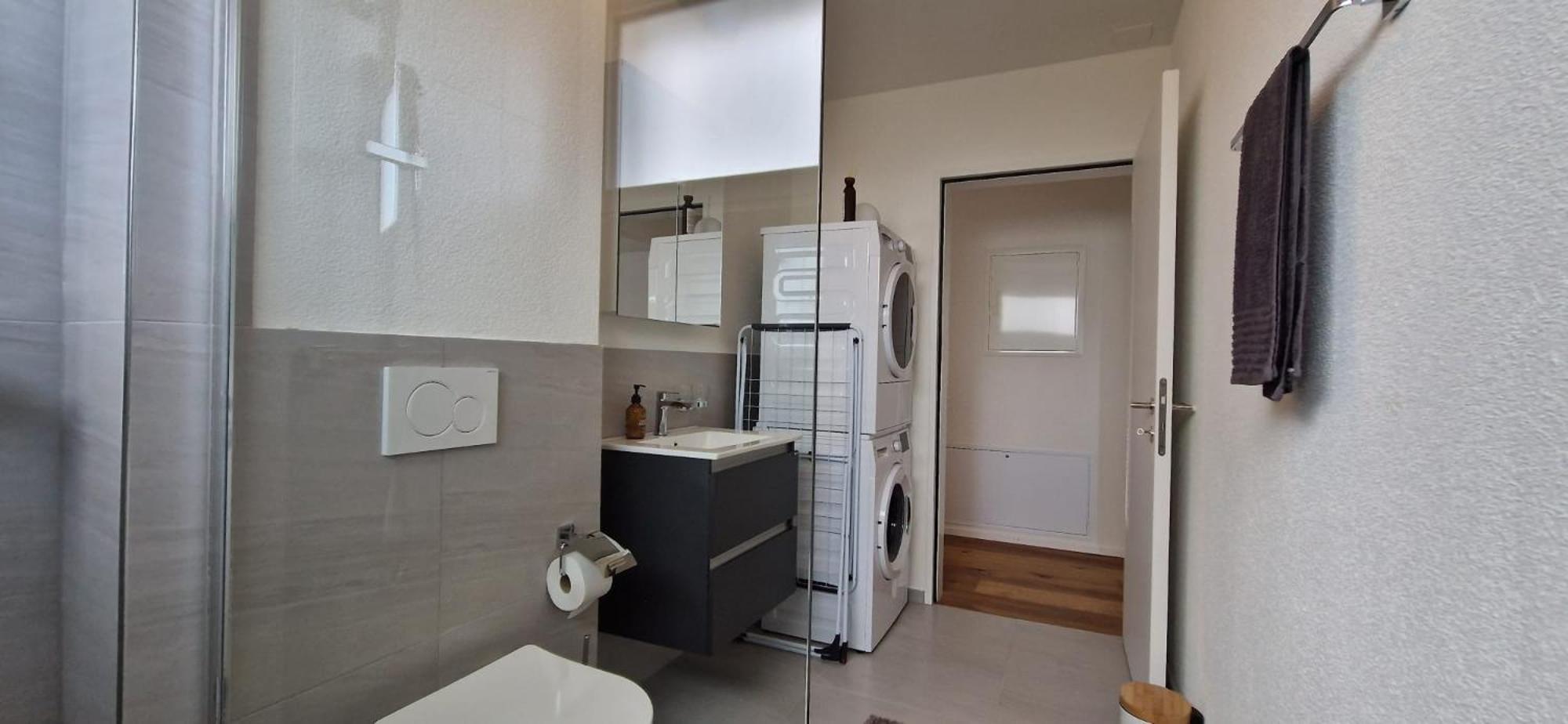 Visionary Hospitality Rothenburg, Lucerne - Premium Apartments With Free Parking, Washer, Kitchen, Terrace, 15' City 외부 사진