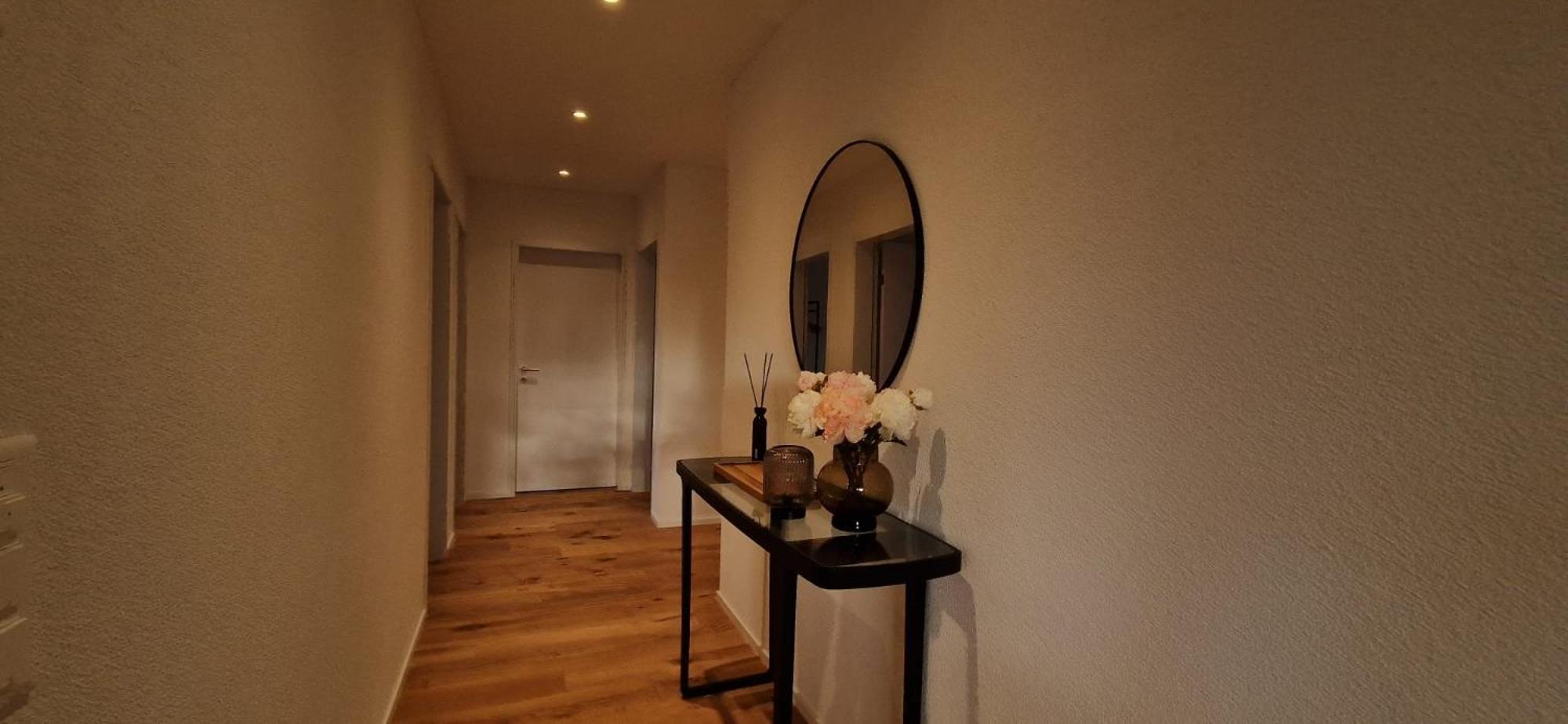 Visionary Hospitality Rothenburg, Lucerne - Premium Apartments With Free Parking, Washer, Kitchen, Terrace, 15' City 외부 사진