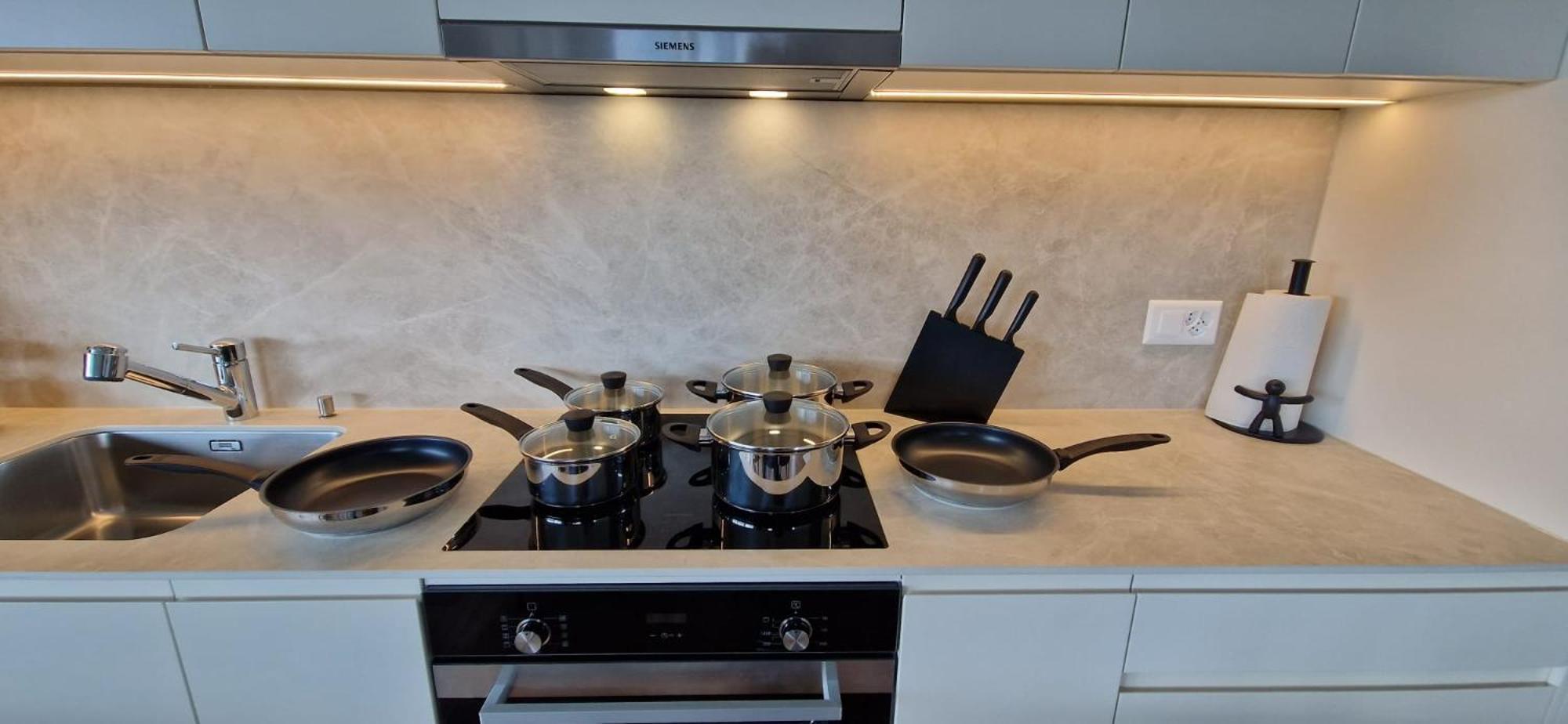 Visionary Hospitality Rothenburg, Lucerne - Premium Apartments With Free Parking, Washer, Kitchen, Terrace, 15' City 외부 사진