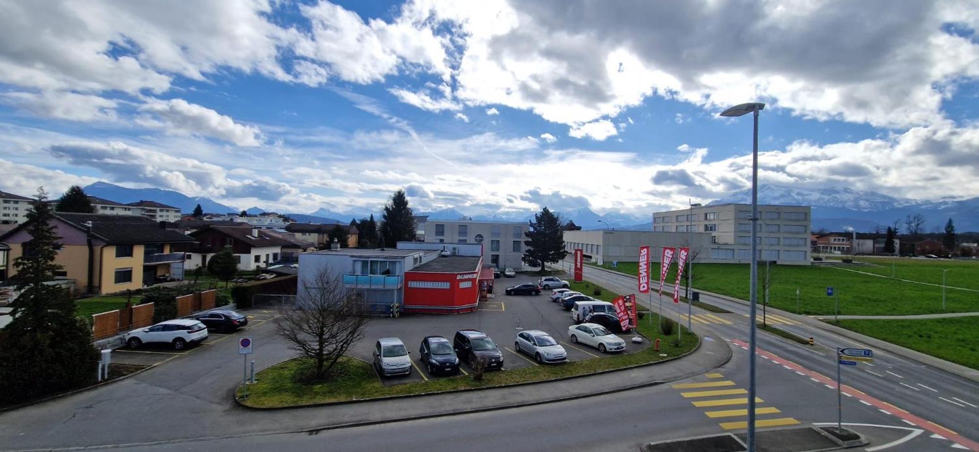 Visionary Hospitality Rothenburg, Lucerne - Premium Apartments With Free Parking, Washer, Kitchen, Terrace, 15' City 외부 사진