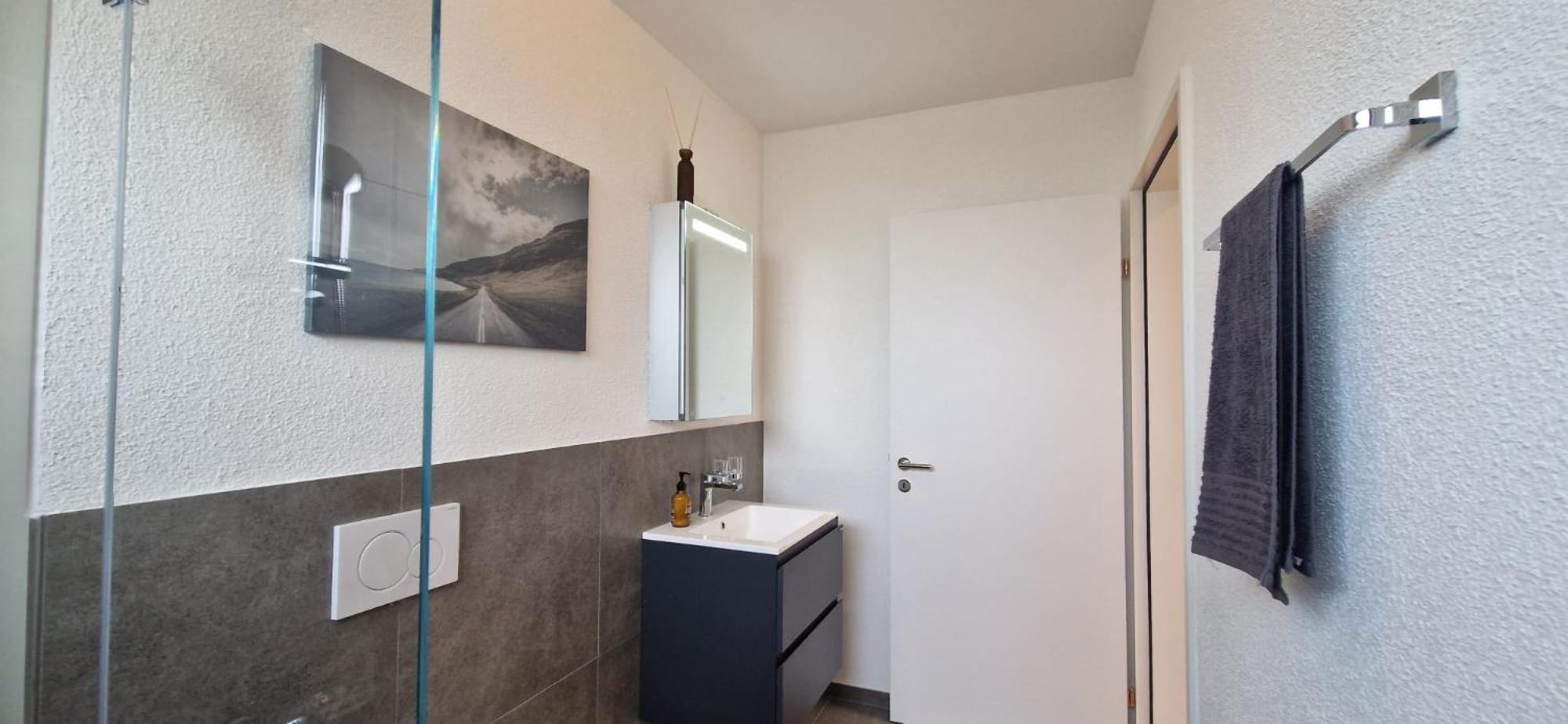 Visionary Hospitality Rothenburg, Lucerne - Premium Apartments With Free Parking, Washer, Kitchen, Terrace, 15' City 외부 사진
