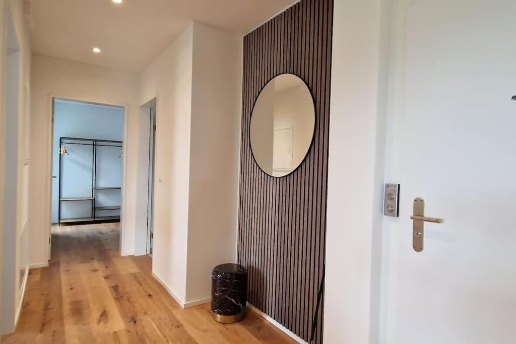 Visionary Hospitality Rothenburg, Lucerne - Premium Apartments With Free Parking, Washer, Kitchen, Terrace, 15' City 외부 사진
