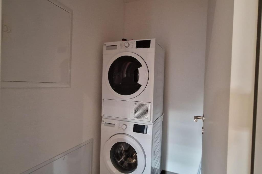 Visionary Hospitality Rothenburg, Lucerne - Premium Apartments With Free Parking, Washer, Kitchen, Terrace, 15' City 외부 사진